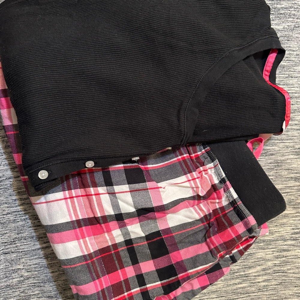 Victoria's Secret Pajama Set